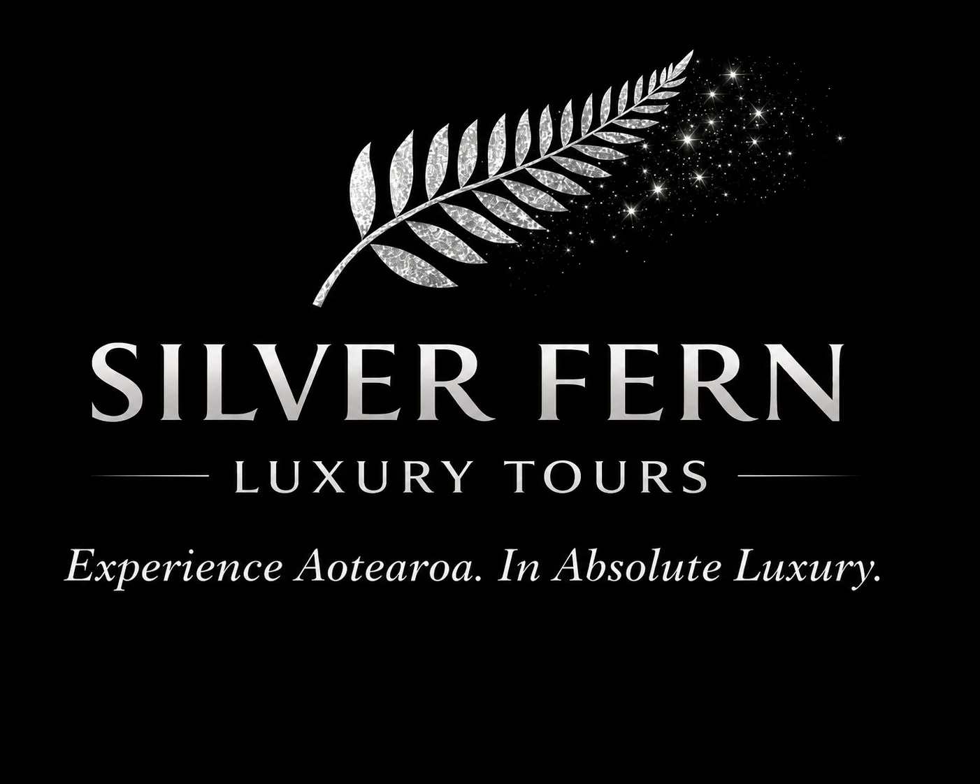Silver Fern Luxury Tours logo