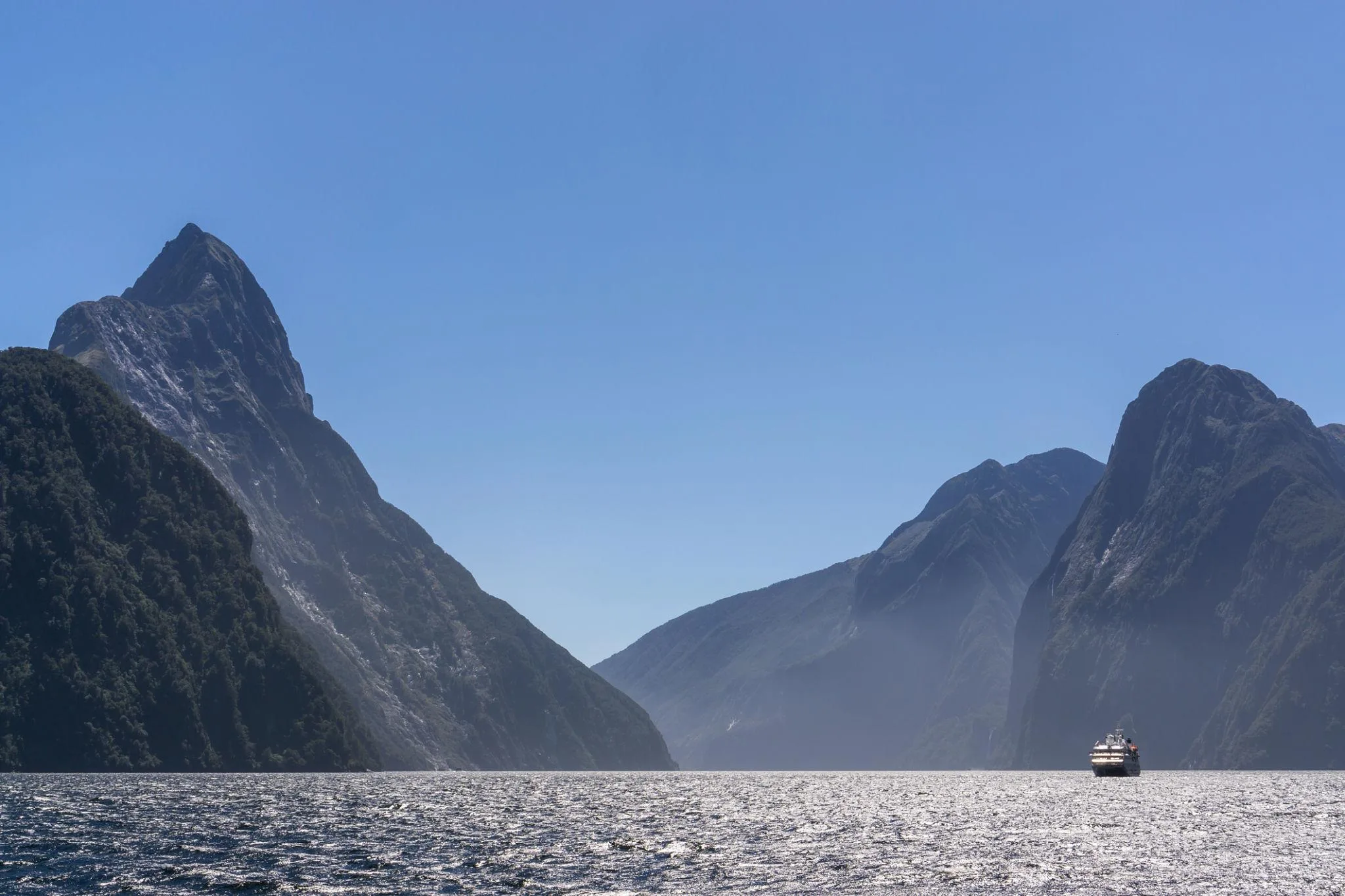 Glenorchy Scenic Experience