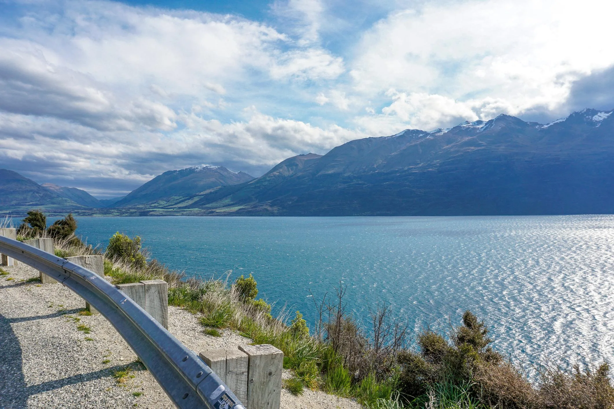 Queenstown to Kaikōura