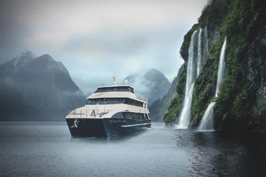 14-Day South Island Grand Luxury Experience