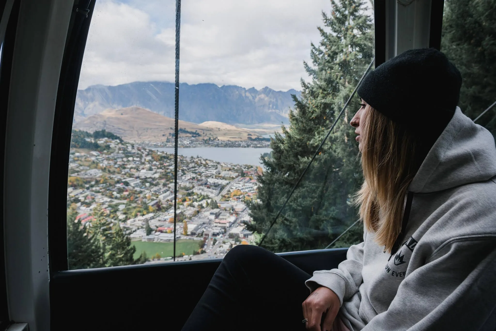 Glenorchy & Paradise Valley