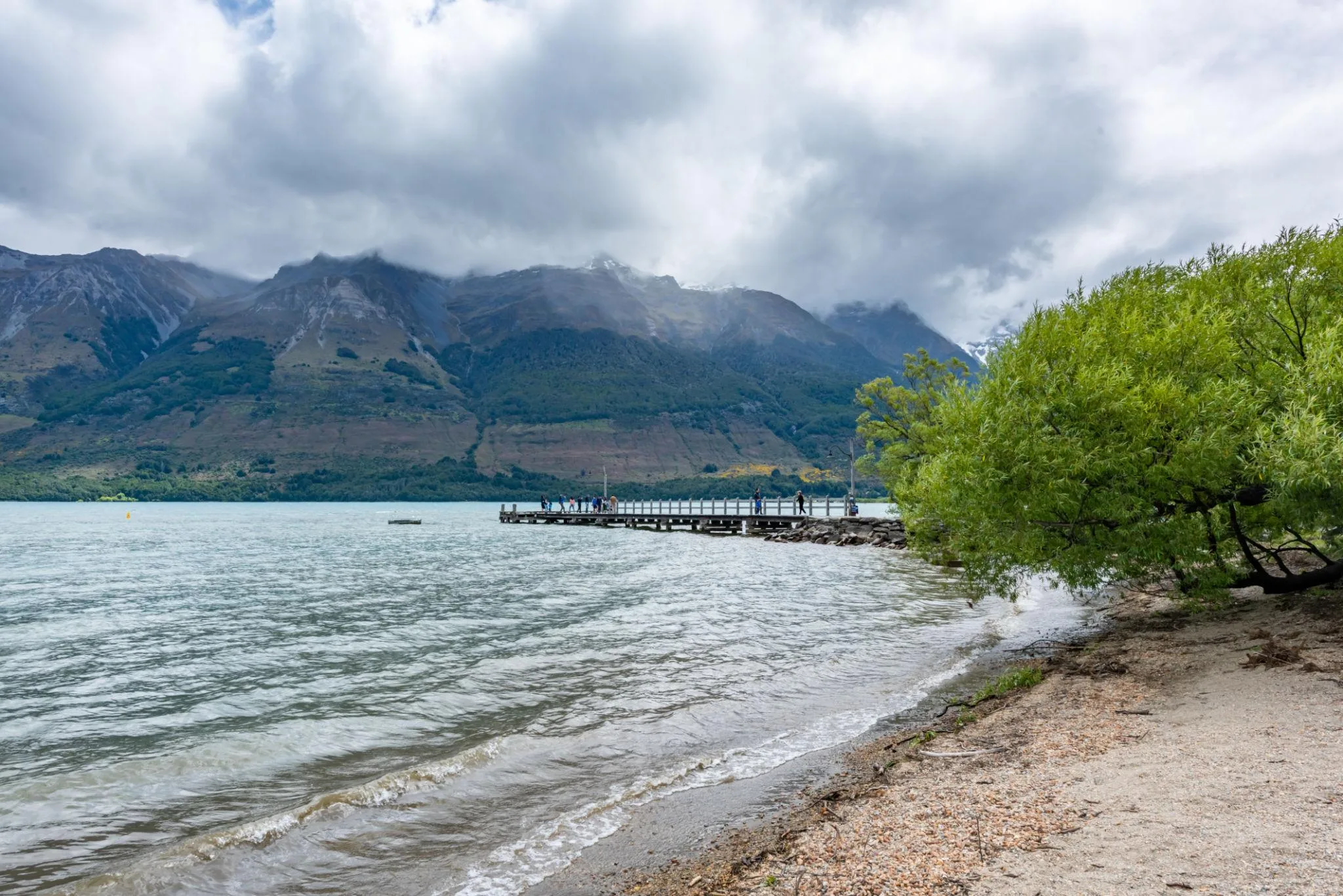 Arthur’s Pass to Christchurch
