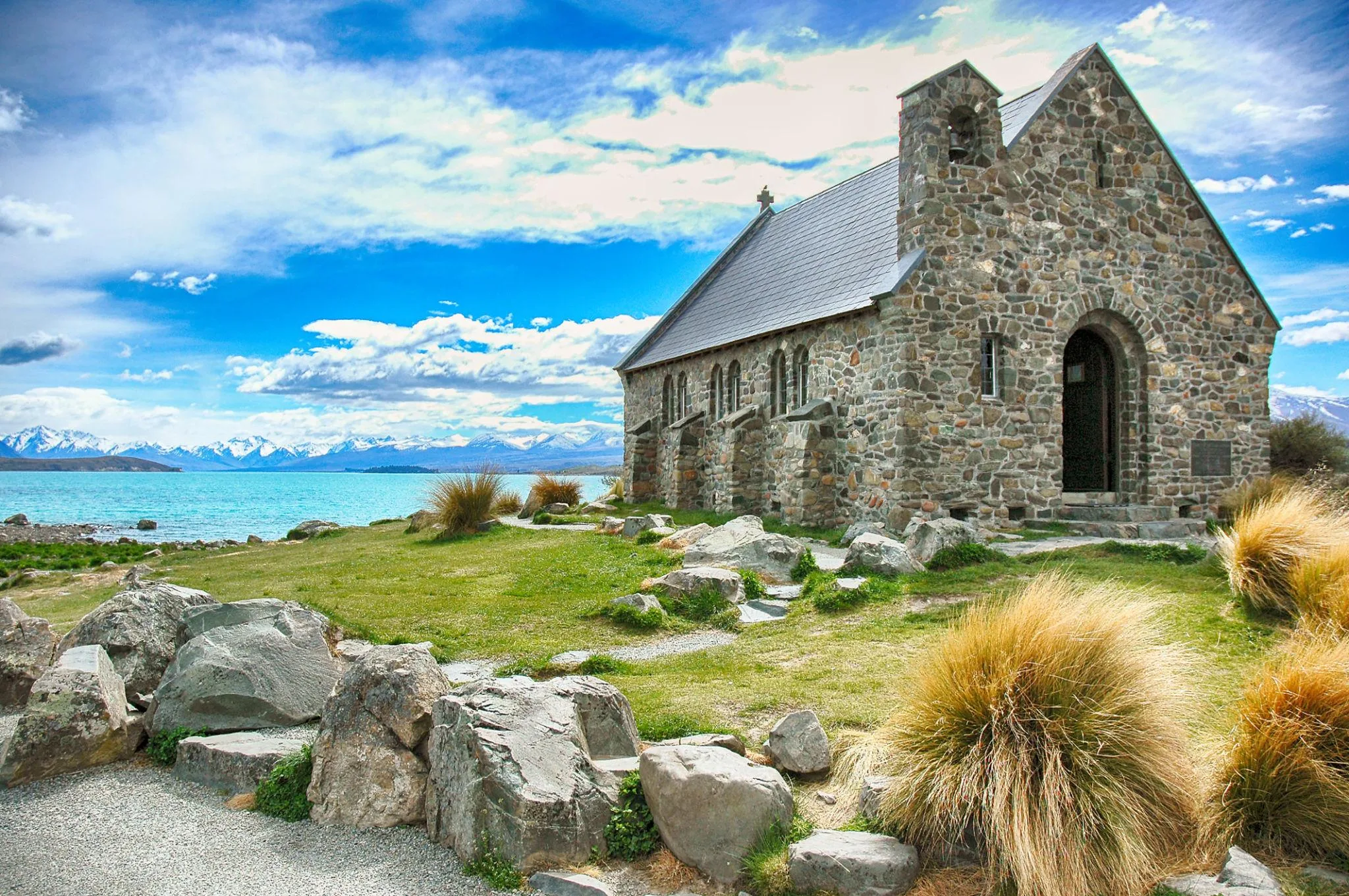 Mount Cook to Wanaka via Cromwell