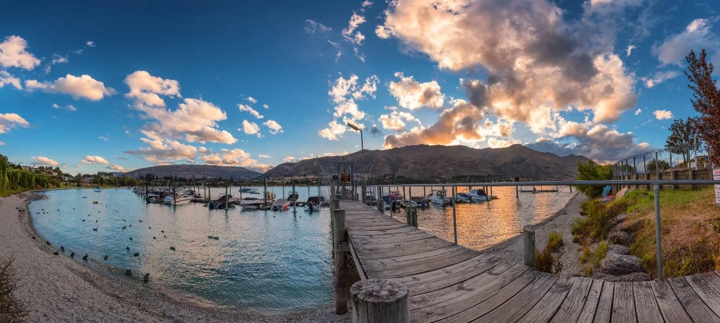 Wanaka to Queenstown via Arrowtown