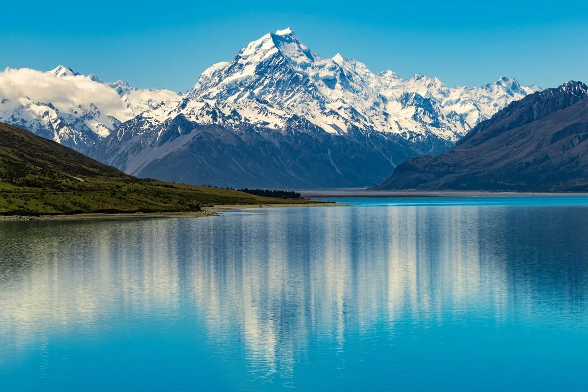 Mount Cook