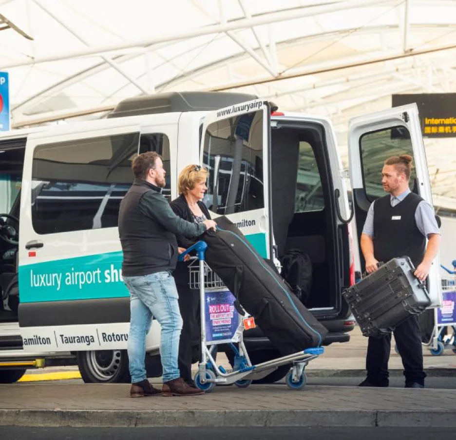 Christchurch Airport Transfers