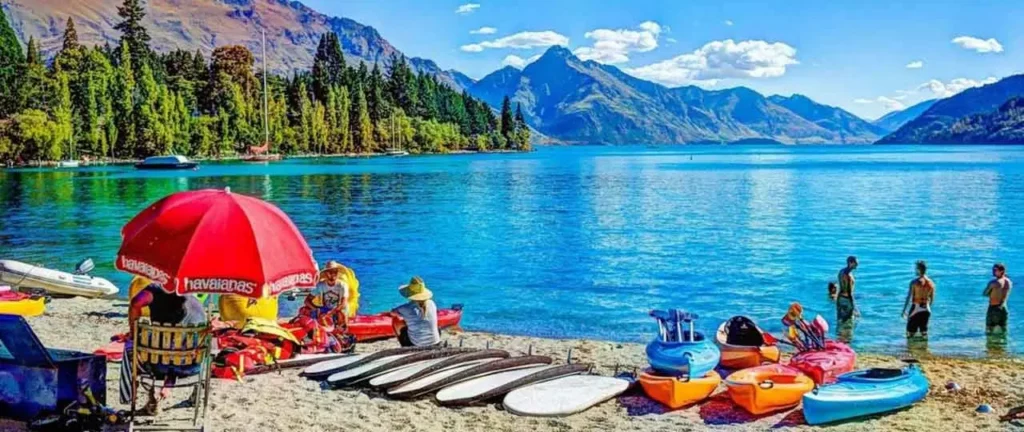 From Christchurch to Milford Sound: A Journey through New Zealand’s Most Spectacular Landscapes