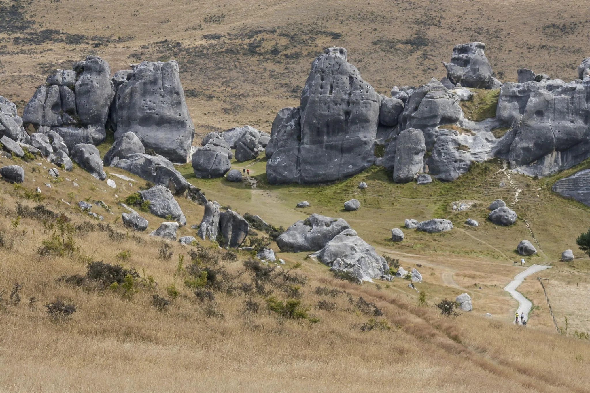 Arthur’s Pass & Castle Hill Experience