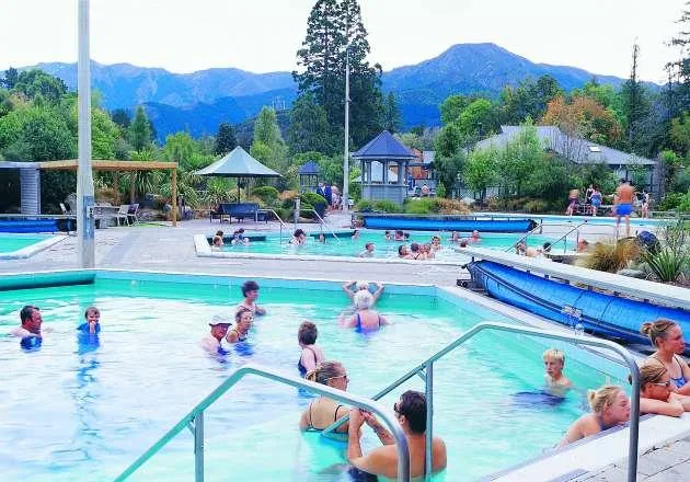 Hanmer Springs Alpine Escape