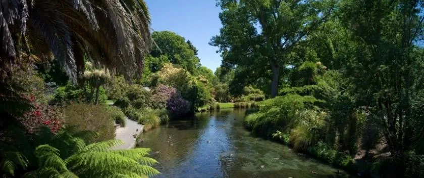 Christchurch City & Scenic Highlights Experience