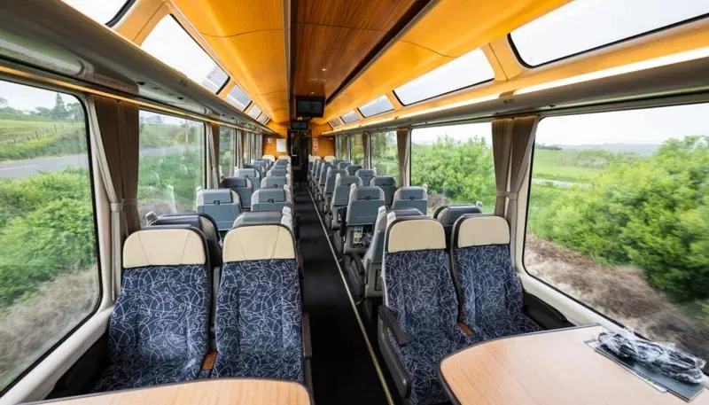 TranzAlpine Train, Arthur’s Pass & Castle Hill Experience