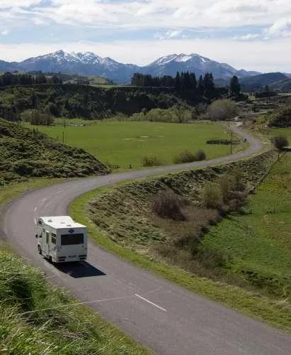 Hanmer Springs Alpine Escape