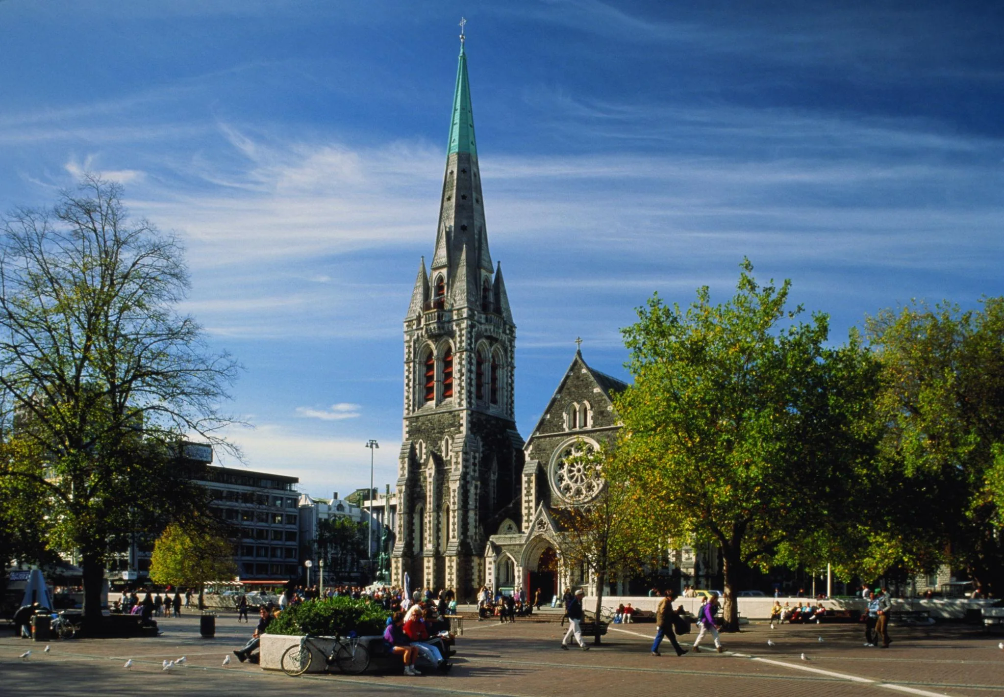 Christchurch City Highlights