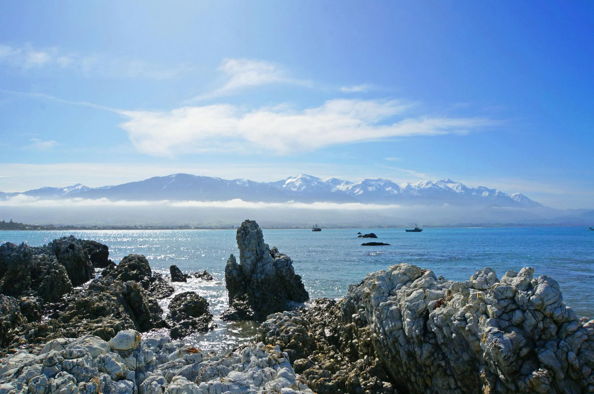Kaikōura Coastal Escape