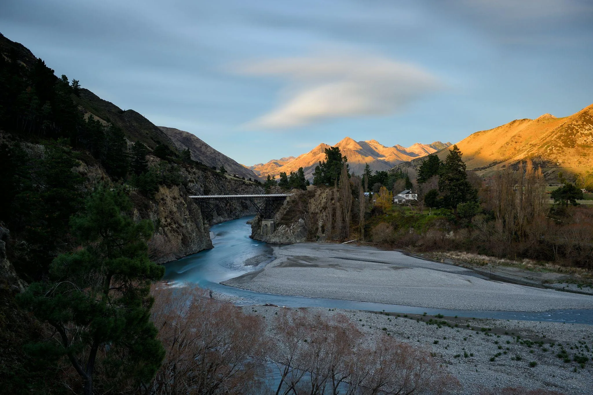 Hanmer Springs Alpine Escape