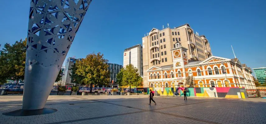 Christchurch City & Scenic Highlights Experience