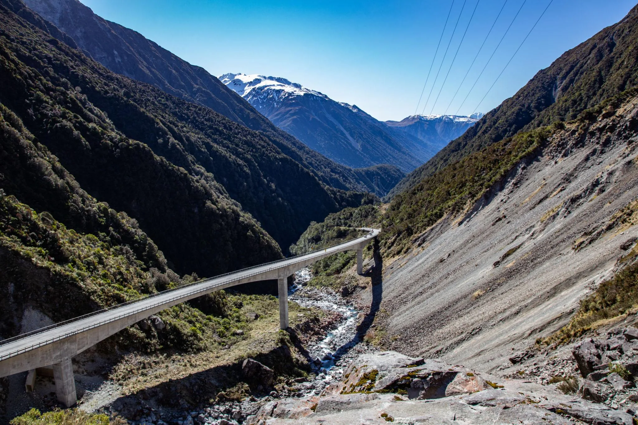 Arthur’s Pass & Castle Hill Experience
