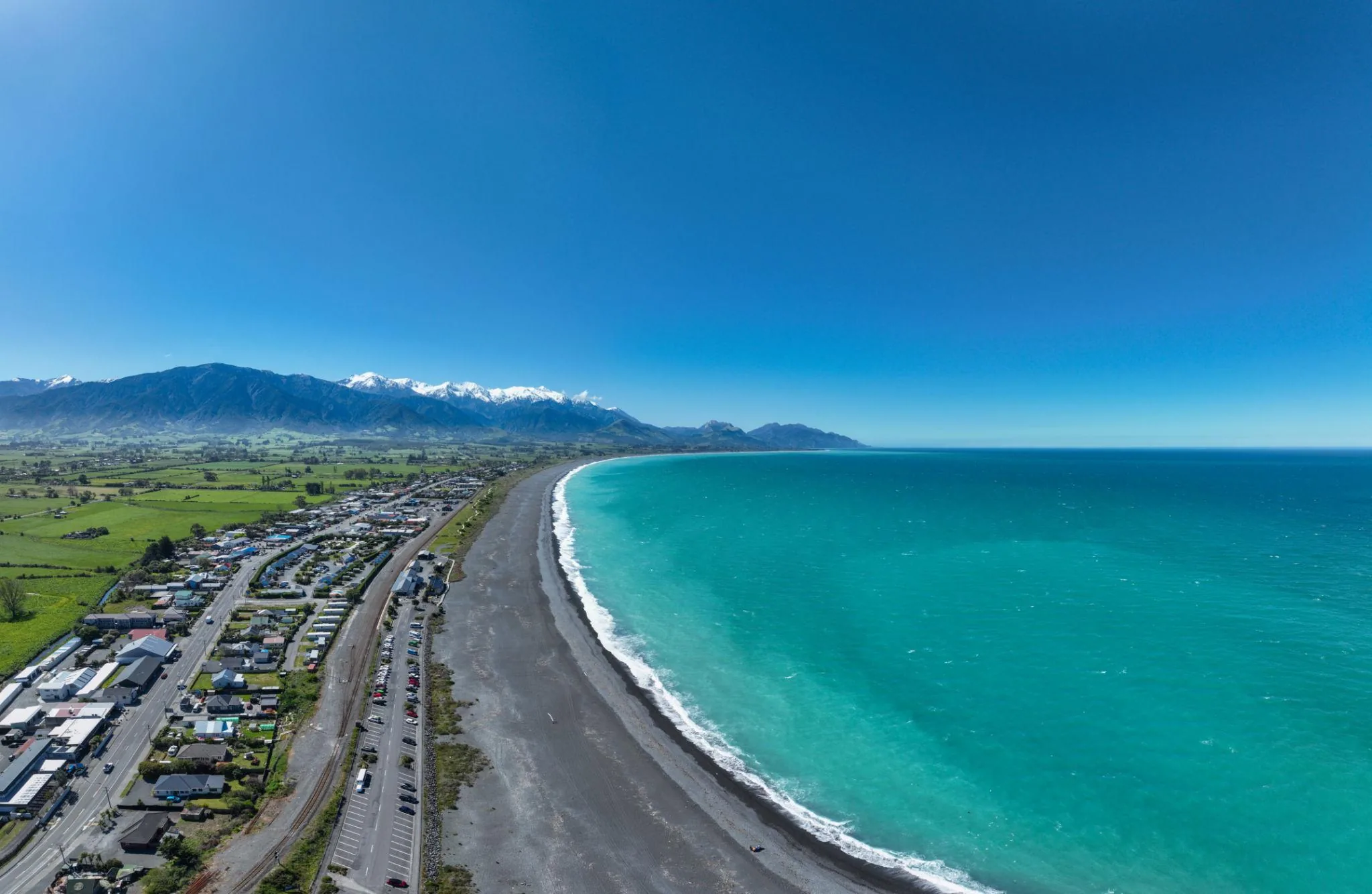 Kaikōura Coastal Escape