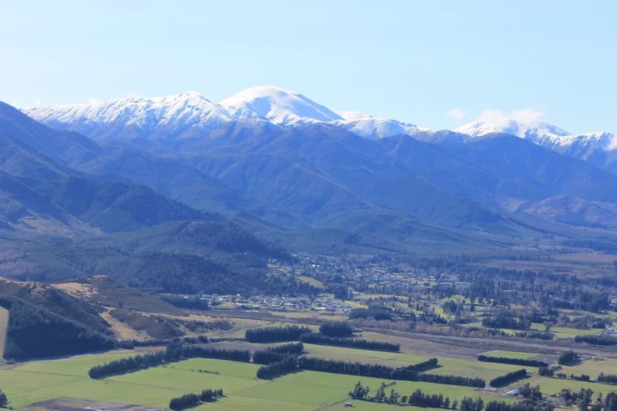 Hanmer Springs Alpine Escape