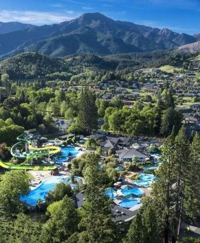 Hanmer Springs Alpine Escape