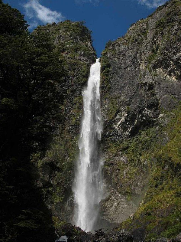 TranzAlpine Train, Arthur’s Pass & Castle Hill Experience