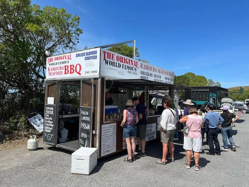 Kaikōura Coastal Escape