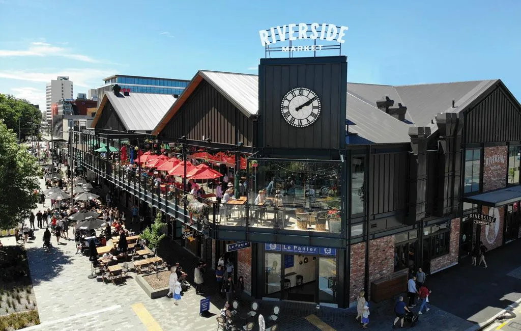 Christchurch City & Scenic Highlights Experience