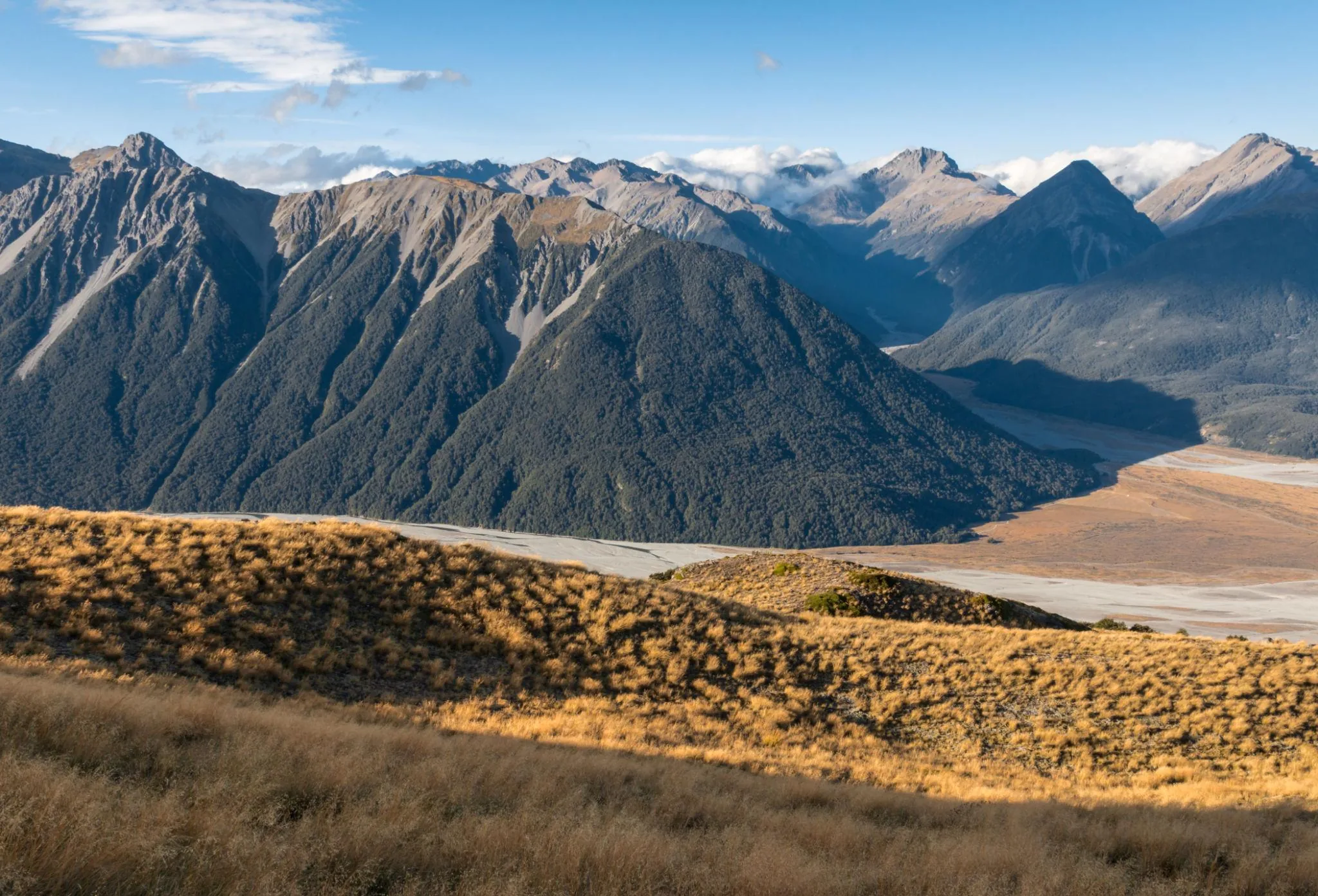 Arthur’s Pass & Castle Hill Experience