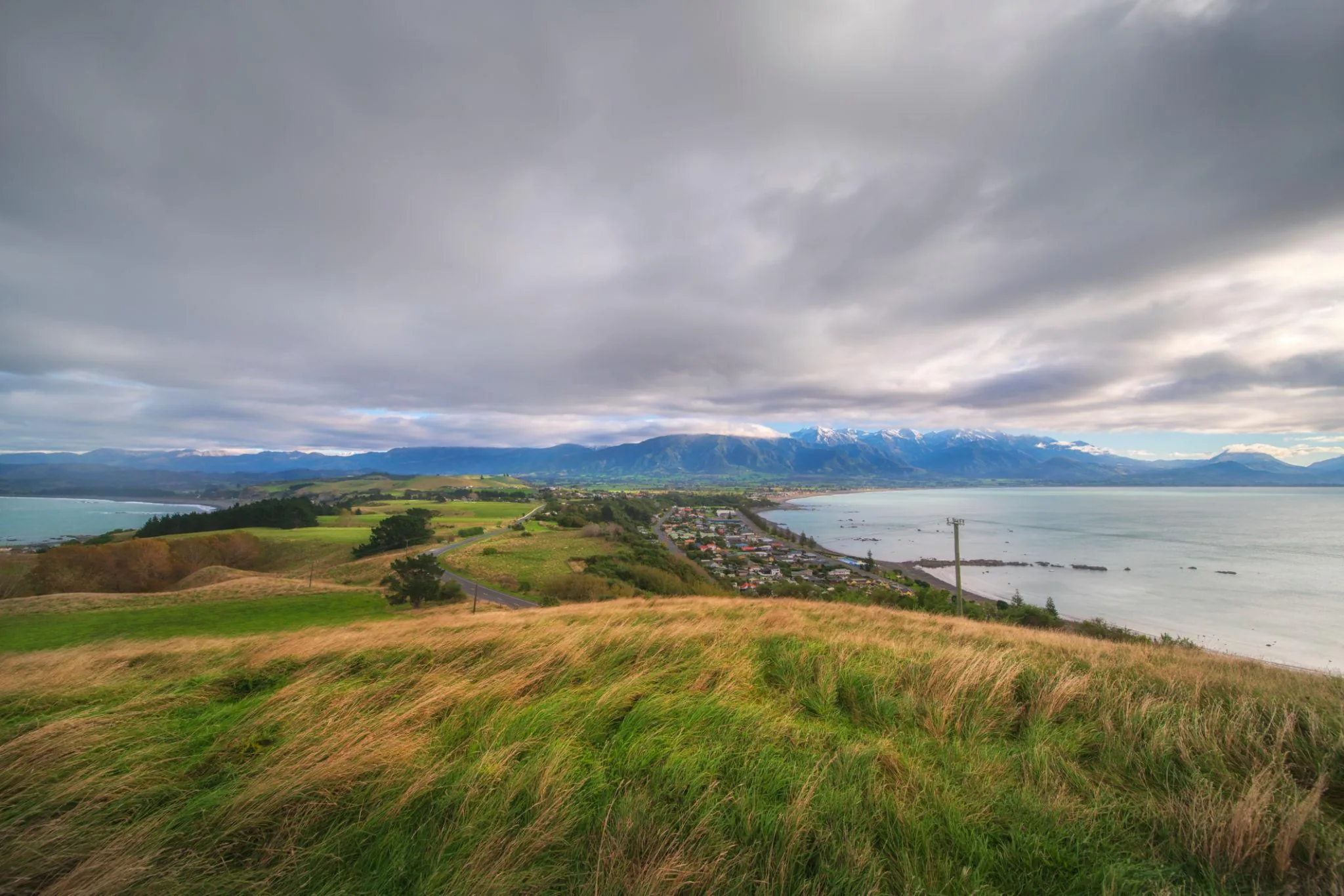 Kaikōura Coastal Escape