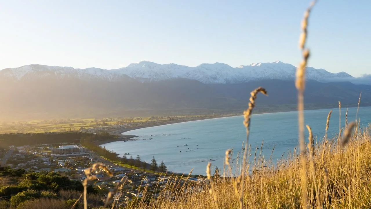 Kaikōura Coastal Escape