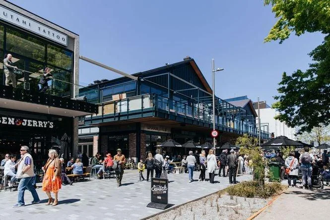 Christchurch City & Scenic Highlights Experience