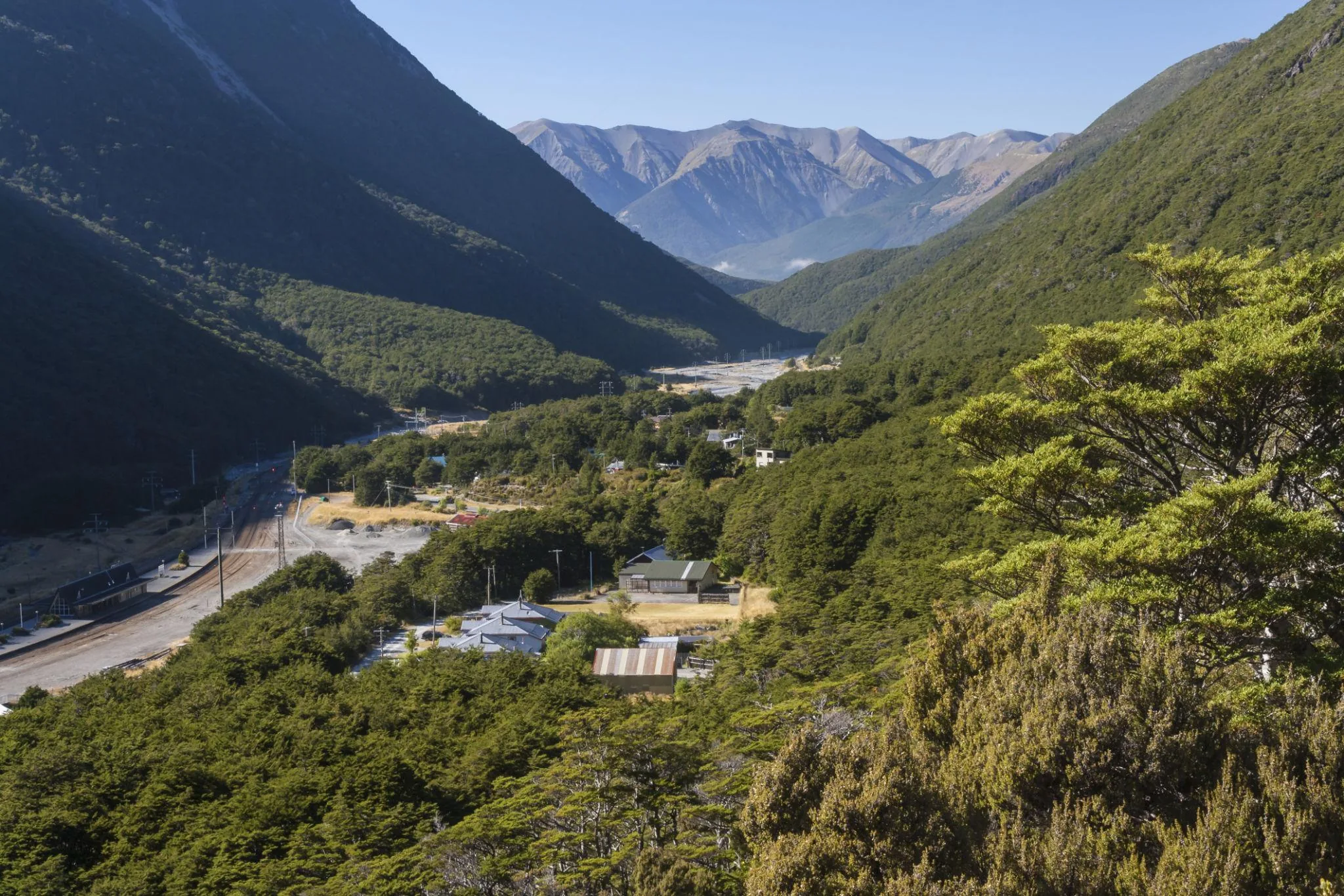 Arthur’s Pass & Castle Hill Experience