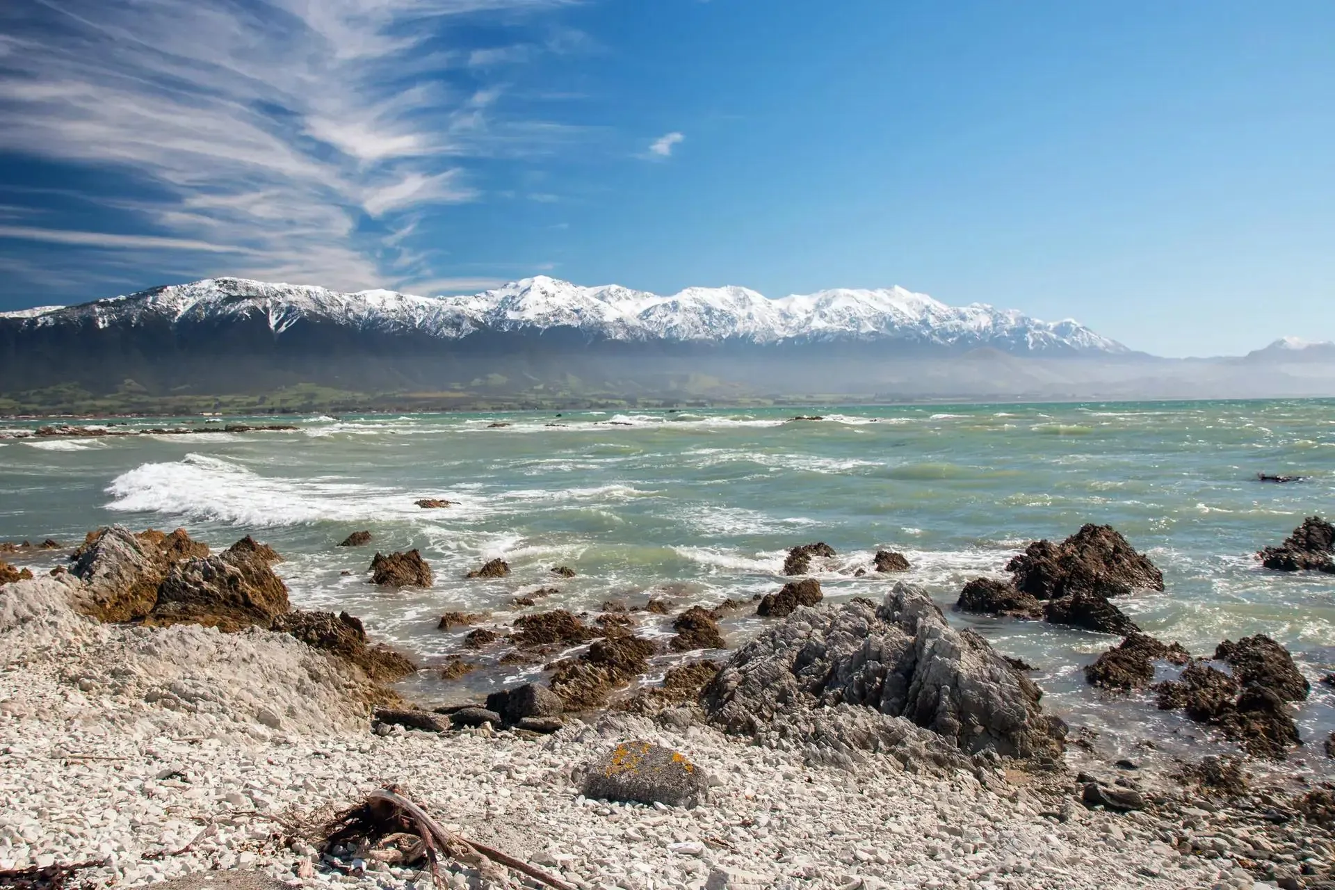 Kaikōura Coastal Escape