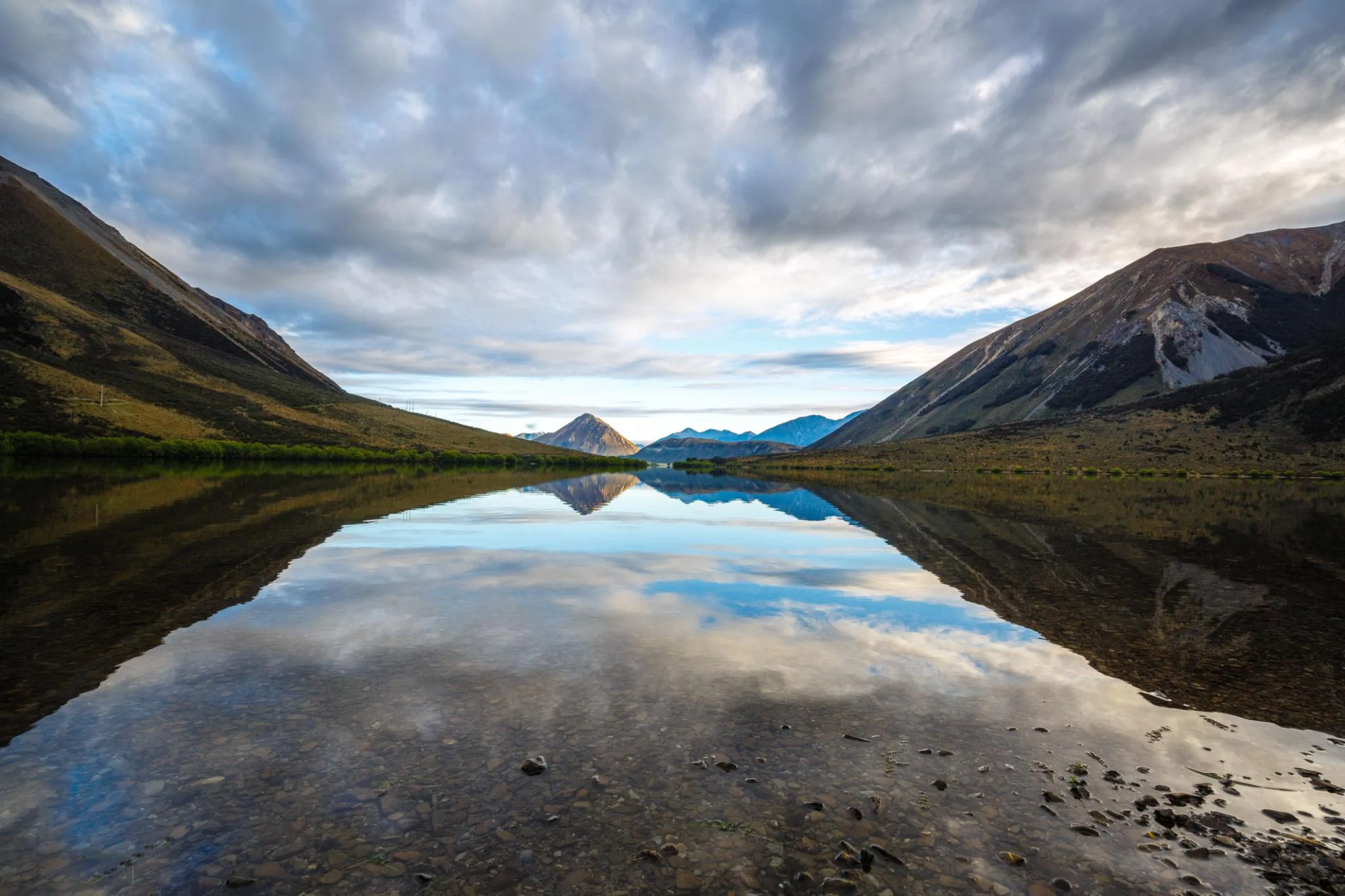 TranzAlpine Train, Arthur’s Pass & Castle Hill Experience