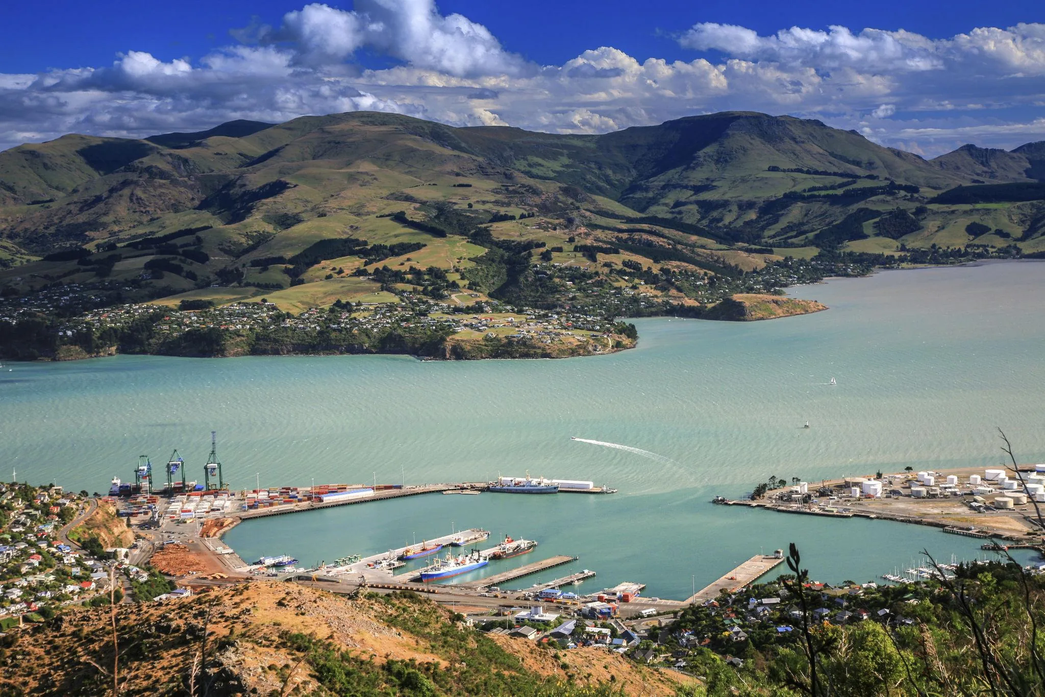 Christchurch City & Scenic Highlights Experience