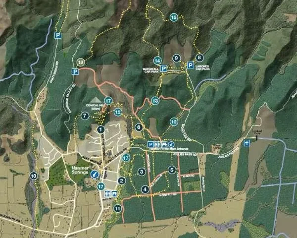 Hanmer Springs Alpine Escape