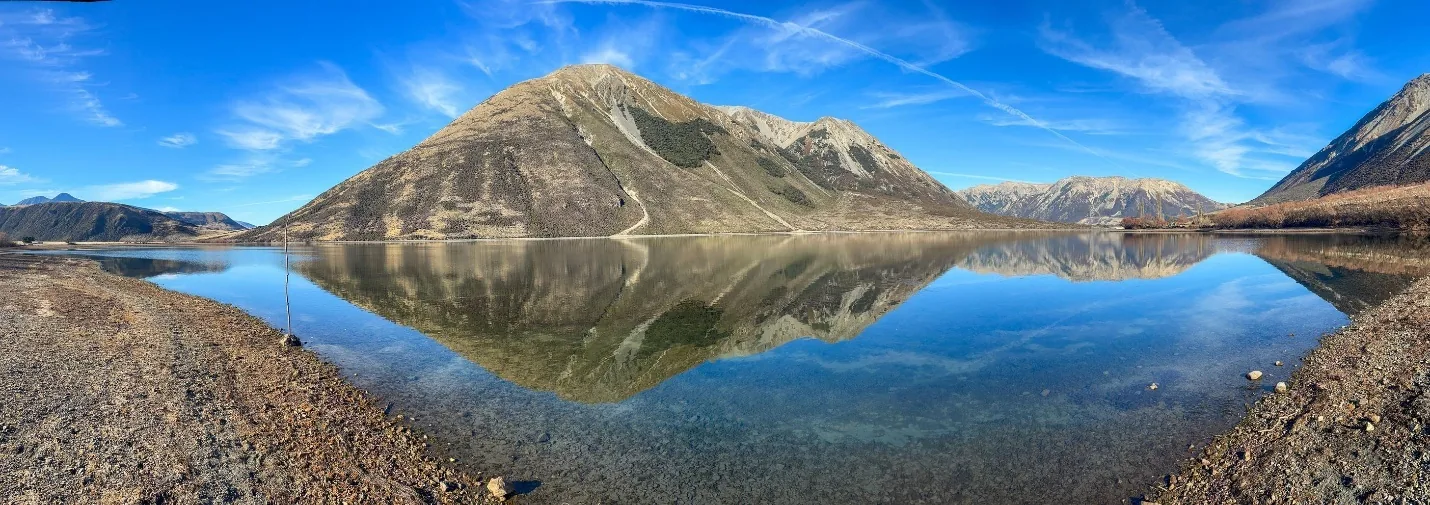 TranzAlpine Train, Arthur’s Pass & Castle Hill Experience