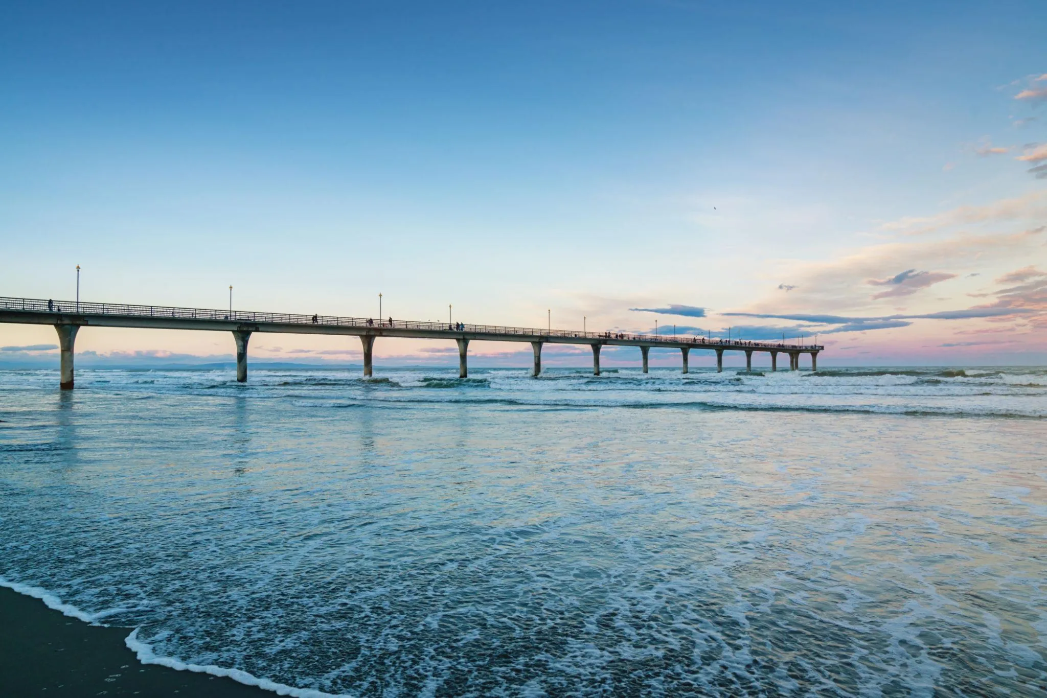 Christchurch City & Scenic Highlights Experience