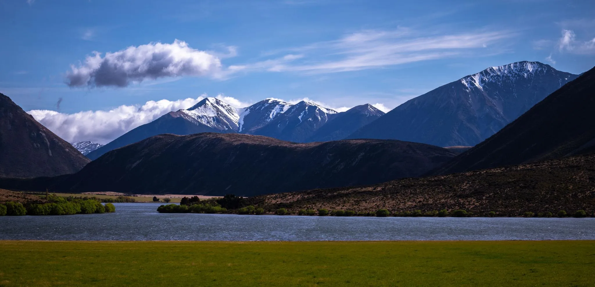 TranzAlpine Train, Arthur’s Pass & Castle Hill Experience