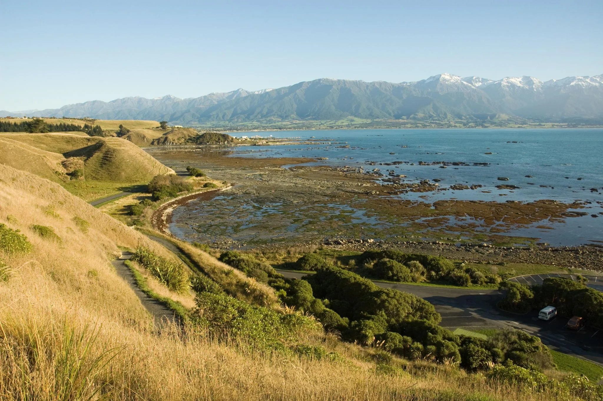 Kaikōura Coastal Escape