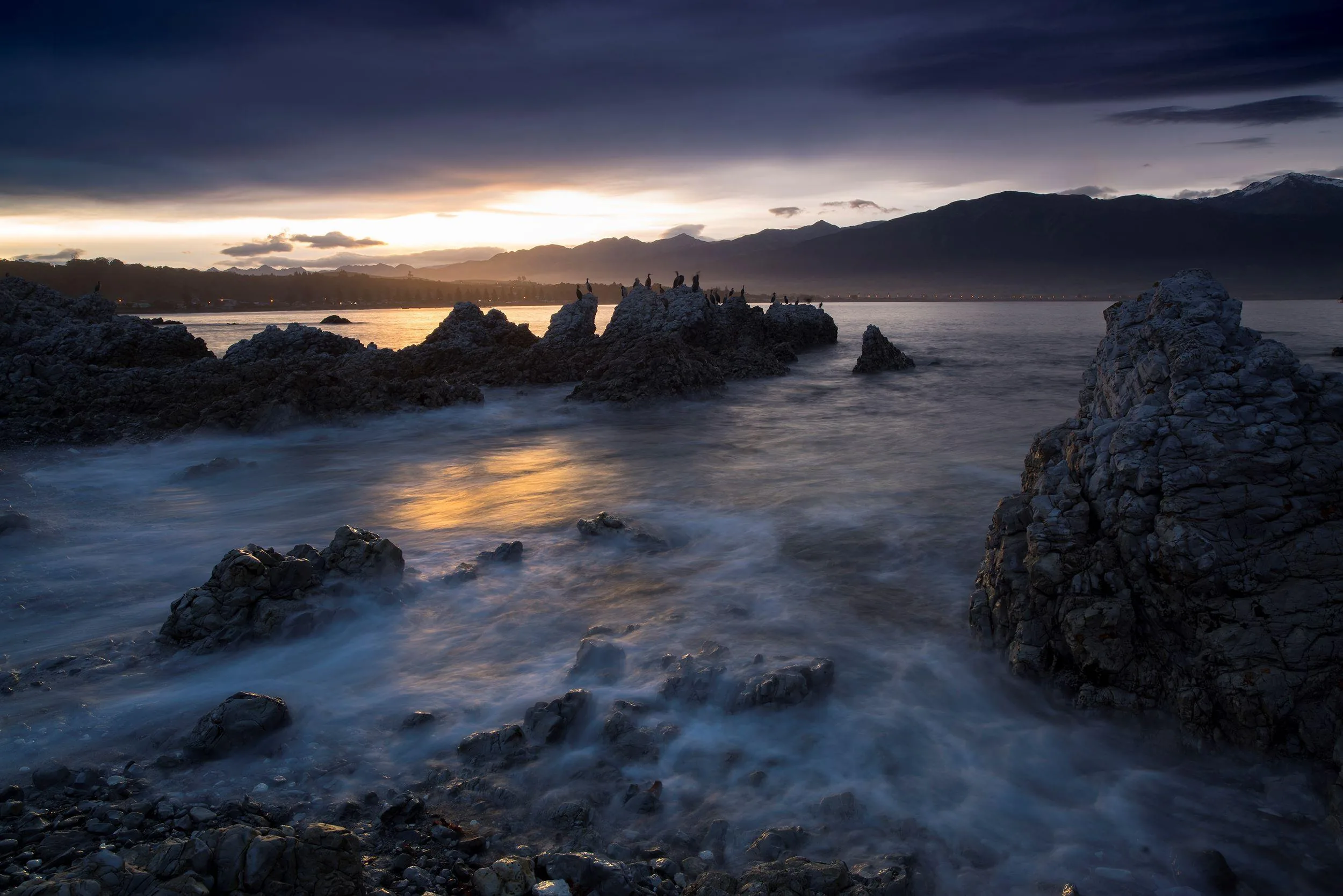 Kaikōura Coastal Escape