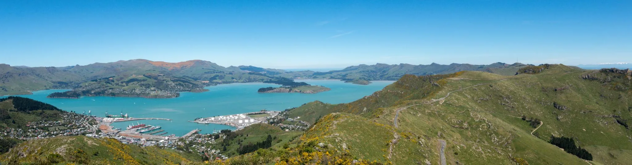 Christchurch City & Scenic Highlights Experience