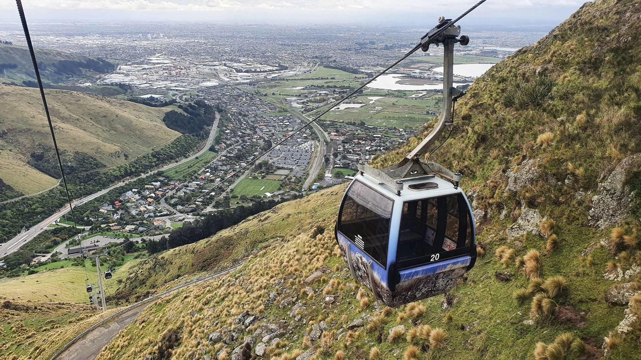 Christchurch City & Scenic Highlights Experience