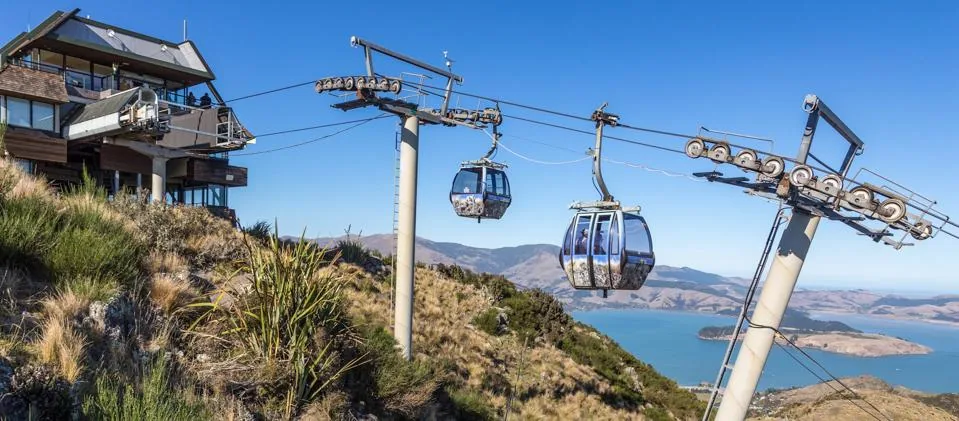 Christchurch City & Scenic Highlights Experience