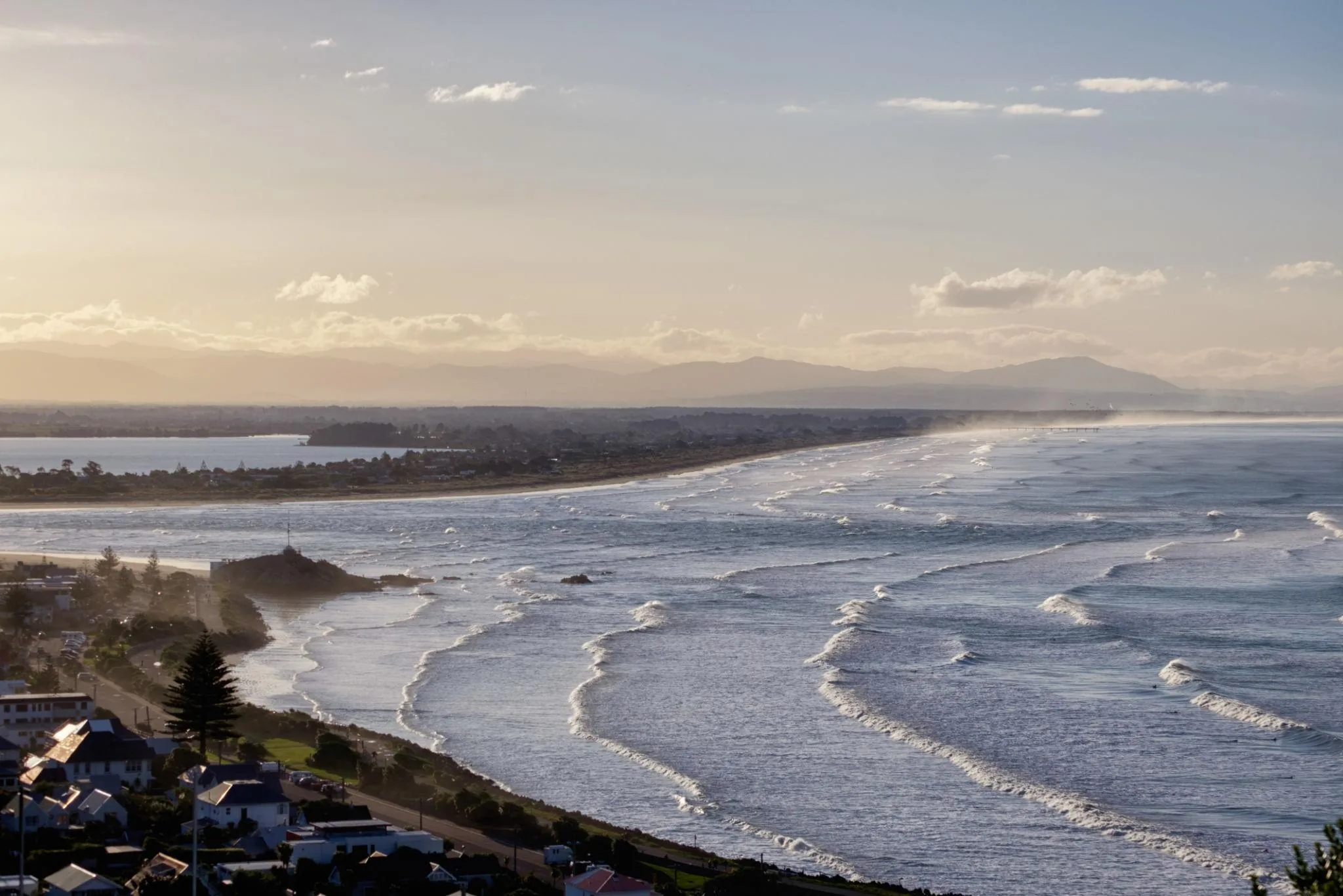 Christchurch City & Scenic Highlights Experience