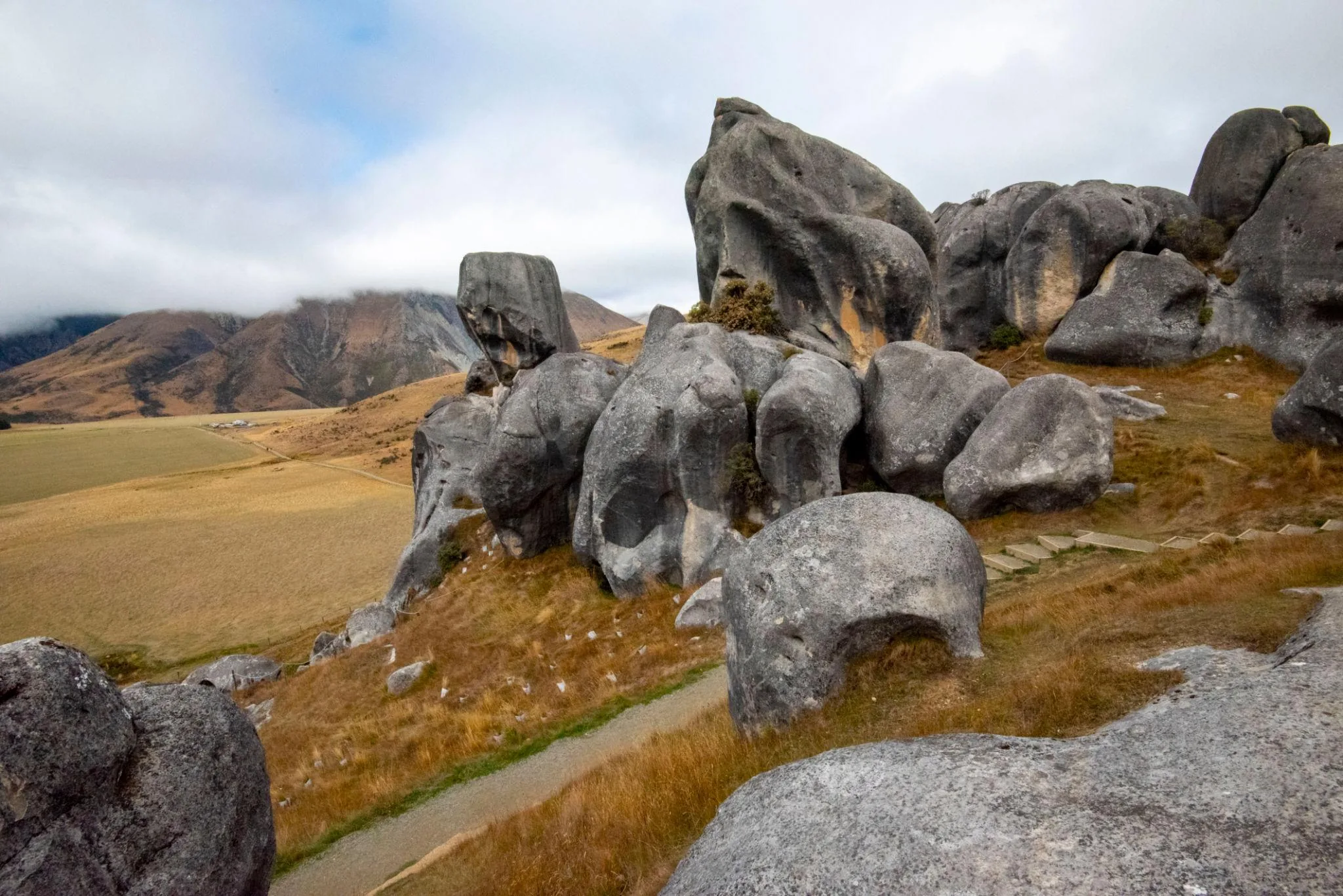 Arthur’s Pass & Castle Hill Experience