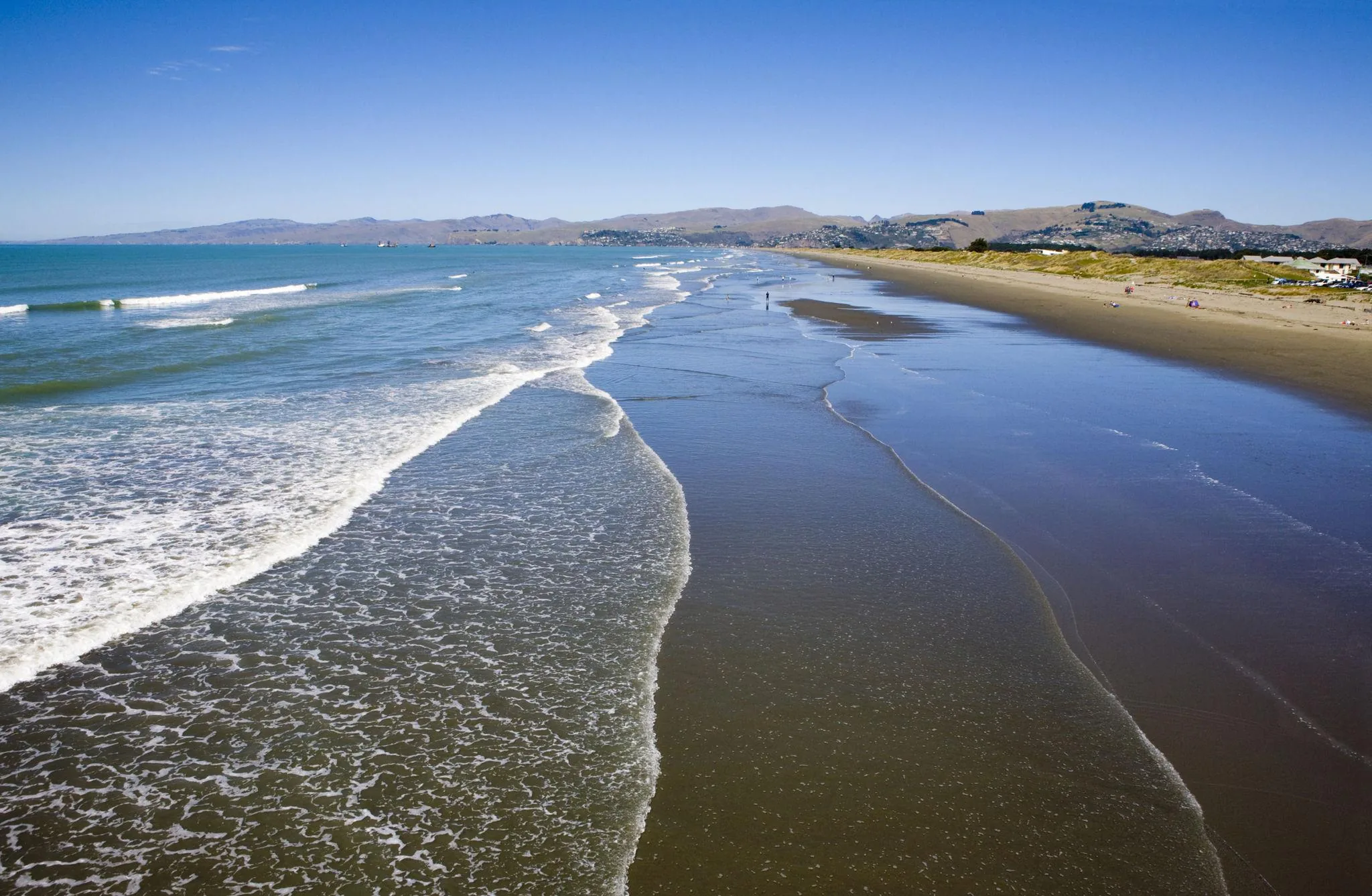 Christchurch City & Scenic Highlights Experience
