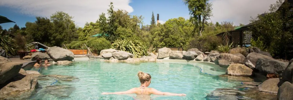 Hanmer Springs Alpine Escape
