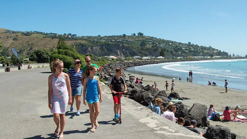 Christchurch City & Scenic Highlights Experience