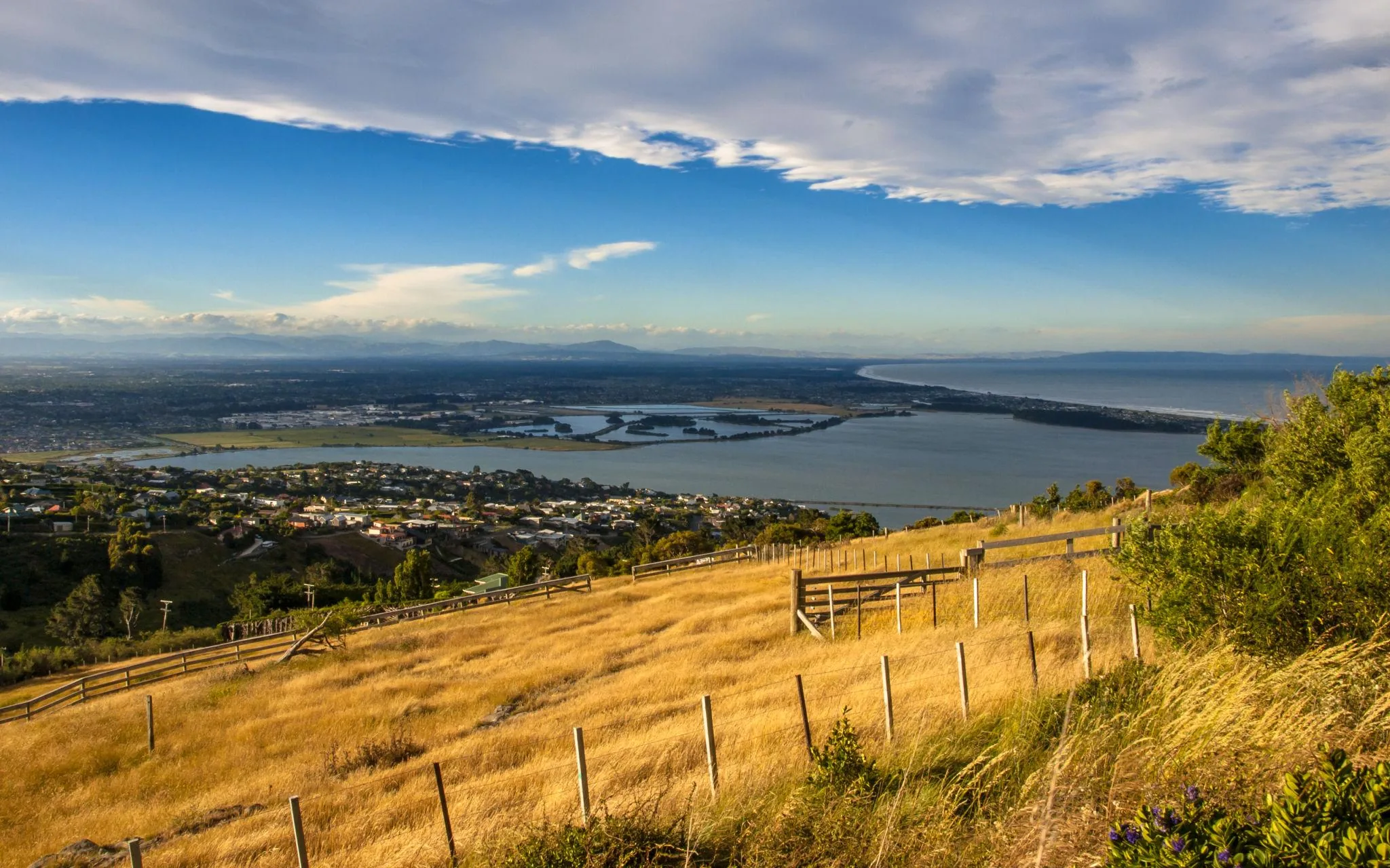 Christchurch City & Scenic Highlights Experience